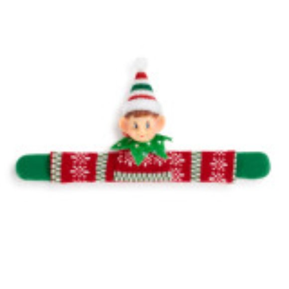 Demdaco Selfie Elfie Slap Bracelet - Picture 6 of 7